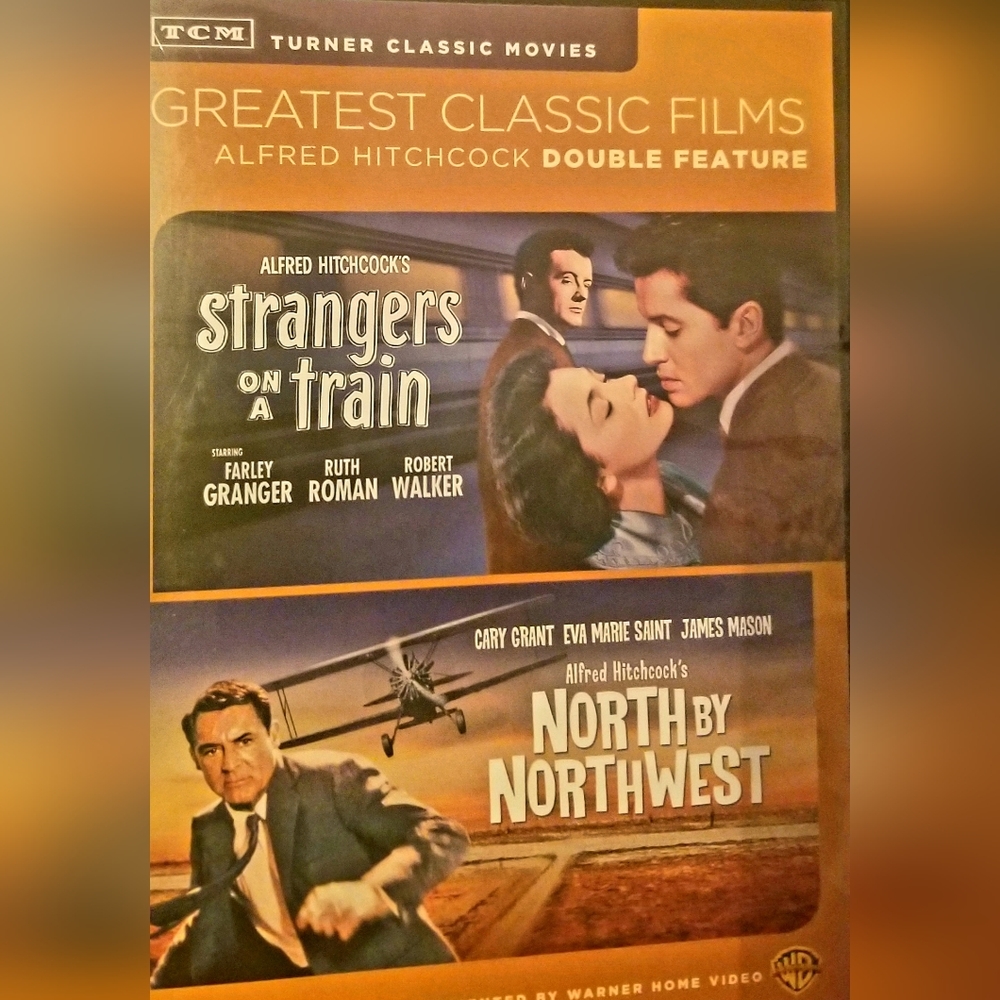 2 Alfred Hitchcock  DVD Set